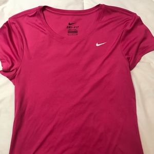 nike dri fit shirt